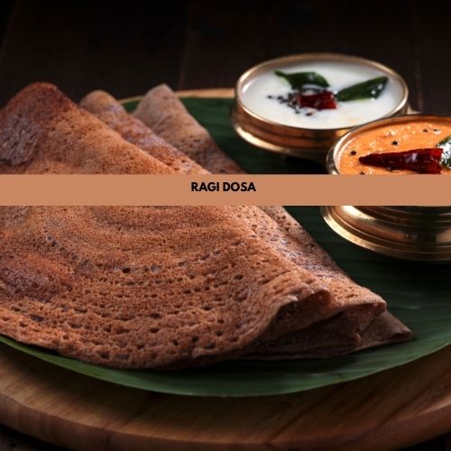 The Art of Ragi Dosa: A Timeless, Nutritious Delight