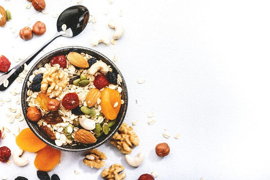 Kickstart Your Day with a Healthy, Customizable Muesli Breakfast